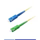 SC/UPC-SC/APC, Fiber Optic Patch Cord,Singlemode, Simplex, LSZH, 3m, 2.0mm